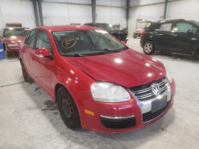 Photo 1 from auction – 2007 VOLKSWAGEN JETTA 2.5 with VIN 3VWPG71K67M074305
