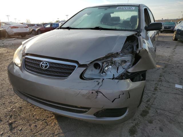 Photo 9 from auction – 2008 TOYOTA COROLLA CE with VIN 1NXBR32E18Z049667