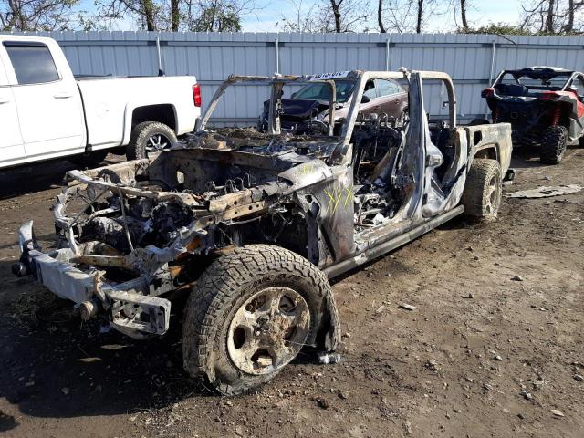 Photo 10 from auction – 2022 JEEP GLADIATOR with VIN 1C6JJTBG1NL134218