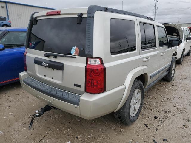 Photo 4 from auction – 2008 JEEP COMMANDER with VIN 1J8HH48N58C200989