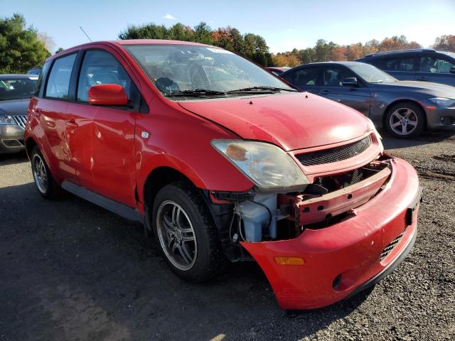 TOYOTA SCION XA 2005 with VIN JTKKT624250100054 - Photo from auction