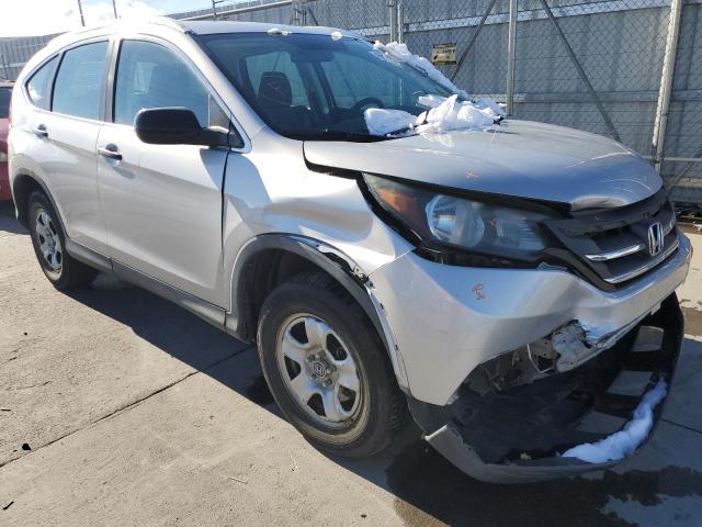 HONDA CR-V EX 2012 with VIN 5J6RM4H37CL018199 - Photo from auction