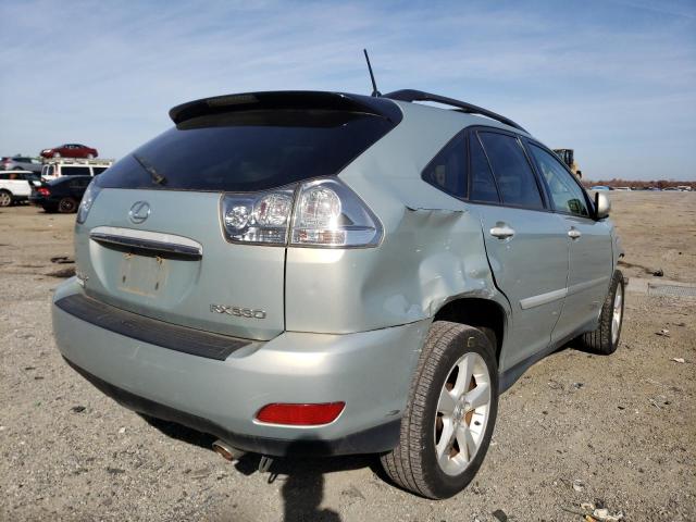 Photo 4 from auction – 2005 LEXUS RX 330 with VIN 2T2HA31U95C041142