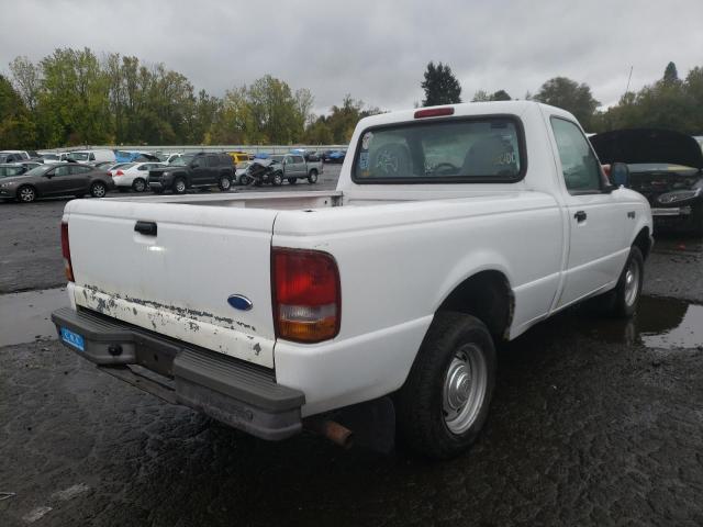 Photo 4 from auction – 1997 FORD RANGER with VIN 1FTCR10A6VUB54908