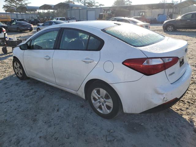Photo 3 from auction – 2015 KIA FORTE LX with VIN KNAFX4A64F5328188