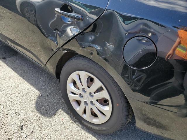 Photo 9 from auction – 2012 KIA FORTE EX with VIN KNAFU4A21C5591286