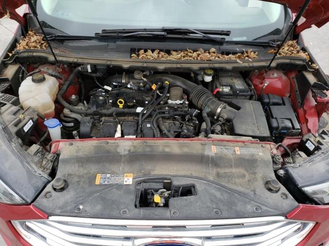 Photo 12 from auction – 2019 FORD EDGE TITAN with VIN 2FMPK3K95KBB32108