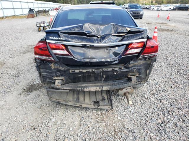 Photo 9 from auction – 2014 HONDA CIVIC EX with VIN 19XFB2F86EE248541