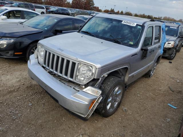 Photo 2 from auction – 2012 JEEP LIBERTY SP with VIN 1C4PJMAK4CW185285