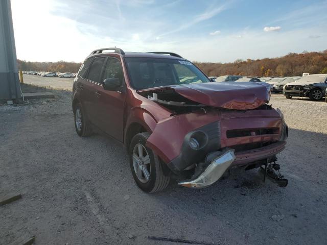 SUBARU FORESTER 2 2012 with VIN JF2SHABC8CH405223 - Photo from auction