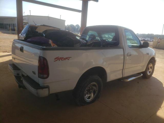 Photo 4 from auction – 2000 FORD F150 with VIN 1FTZF1725YNB26145