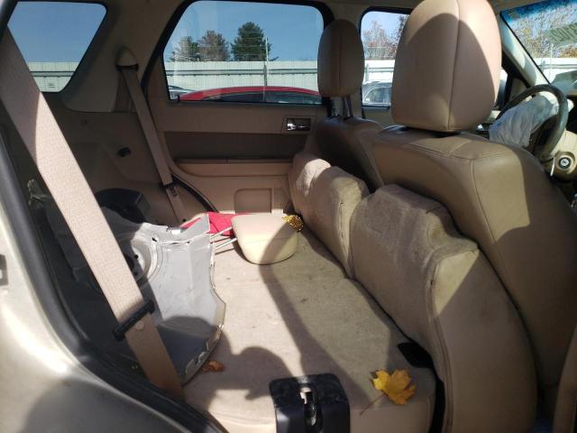 Photo 6 from auction – 2011 FORD ESCAPE LIM with VIN 1FMCU9EG7BKB08758
