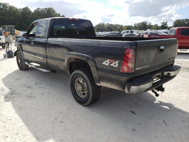 Photo 3 from auction – 2004 CHEVROLET SILVERADO2 with VIN 1GCHK29UX4E359332