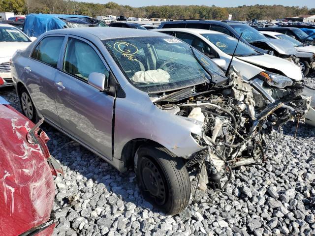 TOYOTA COROLLA BA 2009 with VIN JTDBL40E39J045704 - Photo from auction