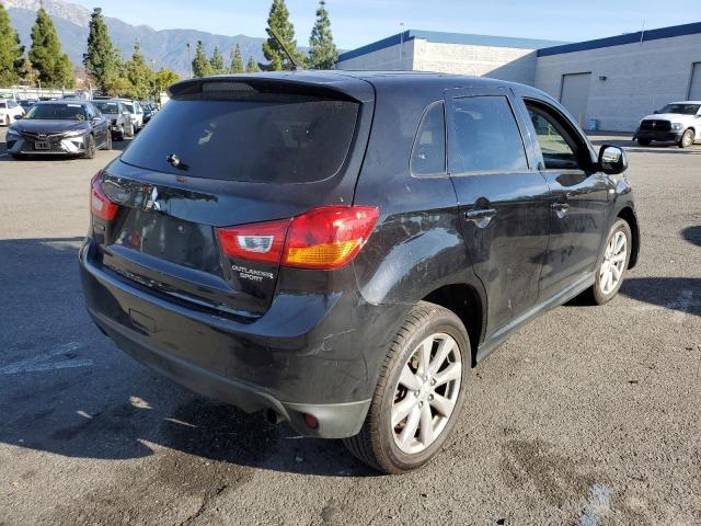 Photo 4 from auction – 2015 MITSUBISHI OUTLANDER with VIN 4A4AP3AUXFE053618