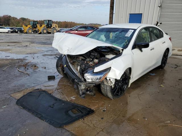 Photo 2 from auction – 2018 NISSAN ALTIMA 2.5 with VIN 1N4AL3AP0JC268349