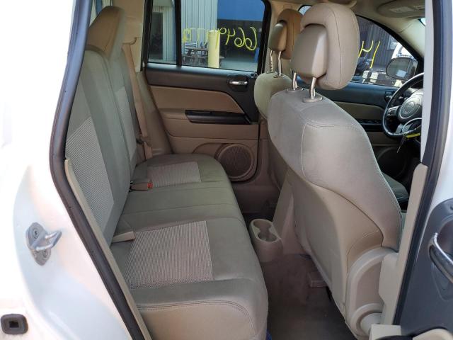 Photo 6 from auction – 2011 JEEP COMPASS SP with VIN 1J4NF1FB3BD145428