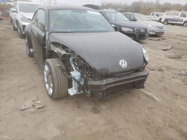 Photo 9 from auction – 2013 VOLKSWAGEN BEETLE with VIN 3VWJP7AT4DM680440