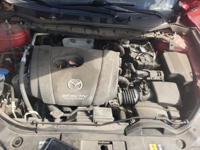 Photo 7 from auction – 2015 MAZDA CX-5 TOURI with VIN JM3KE2CY2F0538545