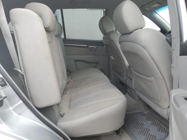 Photo 6 from auction – 2007 HYUNDAI SANTA FE G with VIN 5NMSG13D67H090130