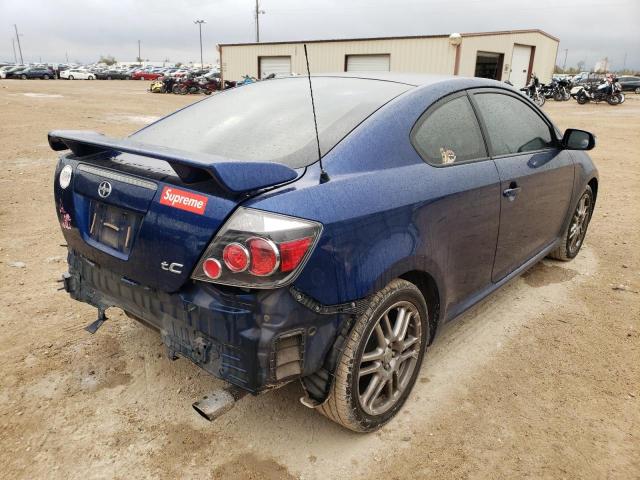 Photo 4 from auction – 2009 TOYOTA SCION with VIN JTKDE167790298842