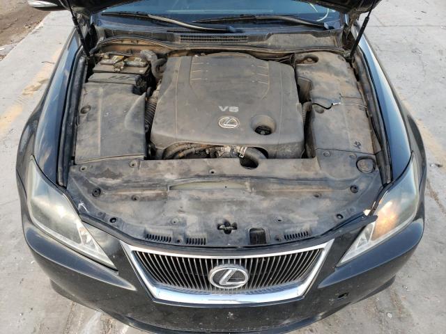 Photo 7 from auction – 2010 LEXUS IS 250 with VIN JTHBF5C28A5116504