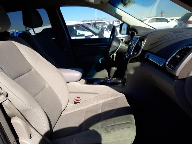Photo 5 from auction – 2011 JEEP GRAND CHER with VIN 1J4RS4GG6BC613330