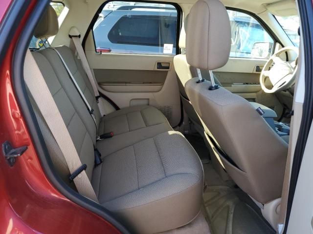 Photo 6 from auction – 2010 FORD ESCAPE XLT with VIN 1FMCU9DG9AKA73267