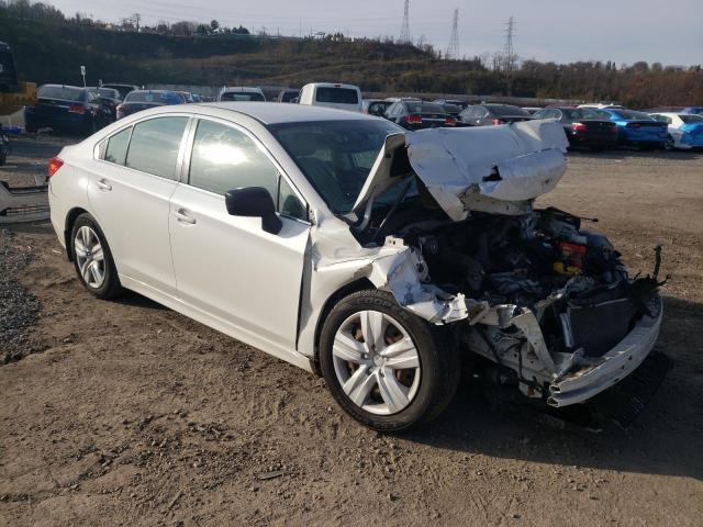 SUBARU LEGACY 2.5 2015 with VIN 4S3BNBA67F3051706 - Photo from auction