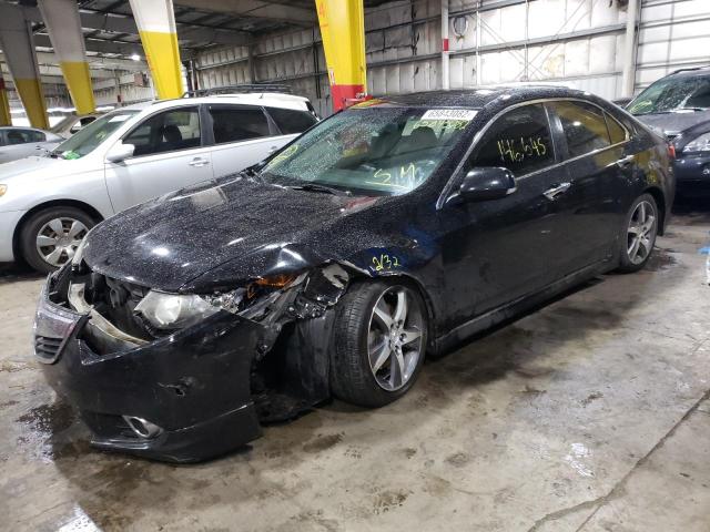 Photo 2 from auction – 2012 ACURA TSX SE with VIN JH4CU2F84CC028153