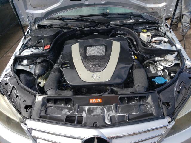 Photo 7 from auction – 2011 MERCEDES-BENZ C 300 with VIN WDDGF5EB5BA416875