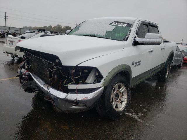 Photo 2 from auction – 2011 DODGE RAM 2500 with VIN 3D7UT2CL8BG593525