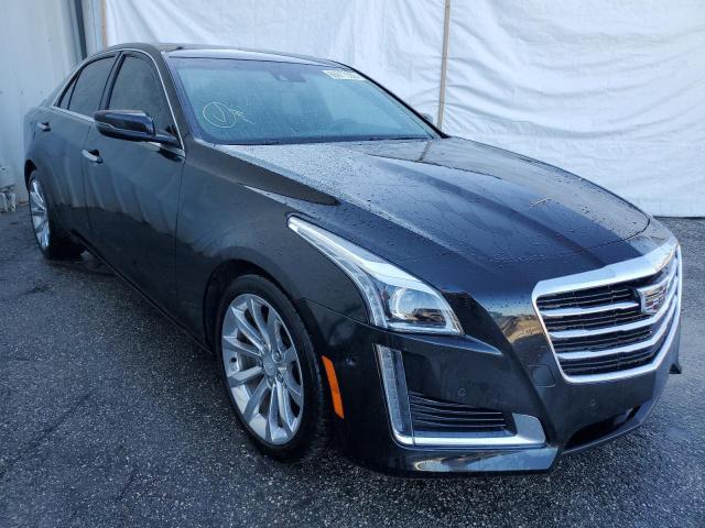 Photo 1 from auction – 2016 CADILLAC CTS PREMIU with VIN 1G6AT5SS4G0159592