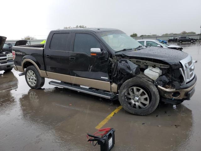Photo 4 from auction – 2012 FORD F150 SUPER with VIN 1FTFW1ETXCKD81947