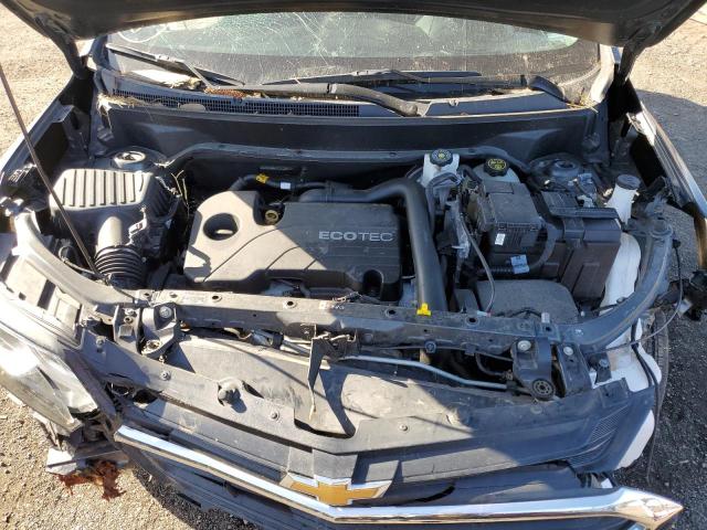 Photo 7 from auction – 2020 CHEVROLET EQUINOX LT with VIN 3GNAXUEV7LS523709