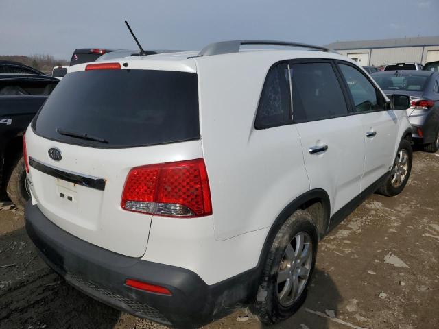 Photo 4 from auction – 2013 KIA SORENTO LX with VIN 5XYKTDA23DG314829