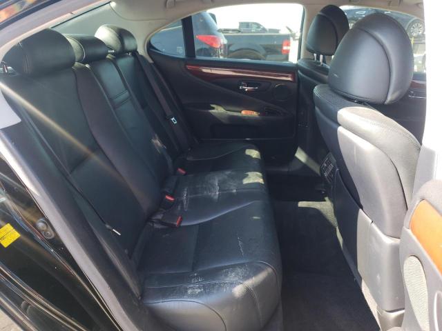Photo 6 from auction – 2012 LEXUS LS 460 with VIN JTHCL5EF0C5014047