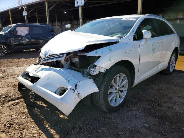 Photo 2 from auction – 2011 TOYOTA VENZA with VIN 4T3ZA3BB4BU050600