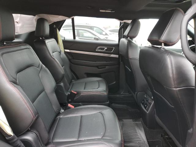 صورة رقم 6 من المزاد - 2018 FORD EXPLORER مع VIN 1FM5K8GT1JGA65006