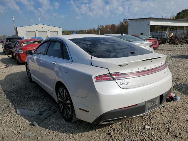 Photo 3 from auction – 2017 LINCOLN MKZ RESERV with VIN 3LN6L5E98HR633777