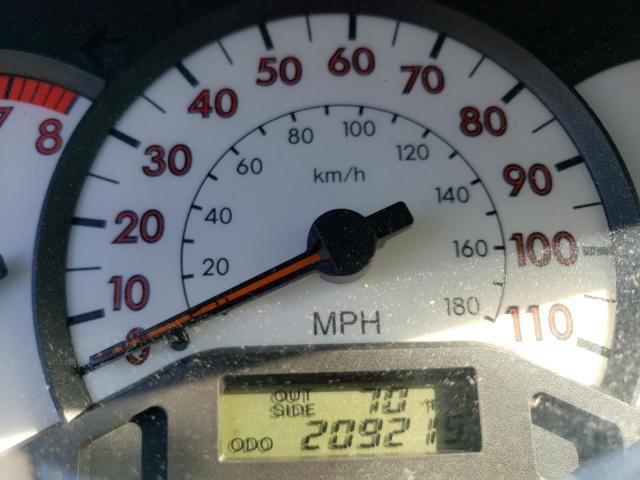 Photo 8 from auction – 2004 TOYOTA COROLLA CE with VIN 1NXBR32E94Z196359