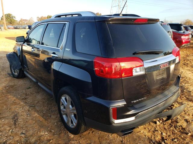 Photo 3 from auction – 2016 GMC TERRAIN SL with VIN 2GKALPEK8G6296583