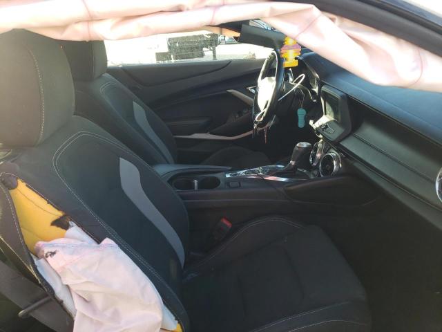 Photo 5 from auction – 2019 CHEVROLET CAMARO LS with VIN 1G1FB1RX9K0133488