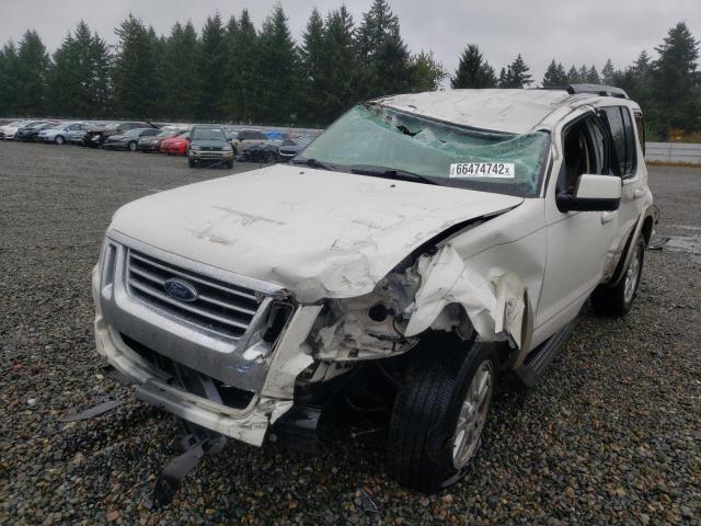 Photo 2 from auction – 2009 FORD EXPLORER E with VIN 1FMEU74E29UA34452
