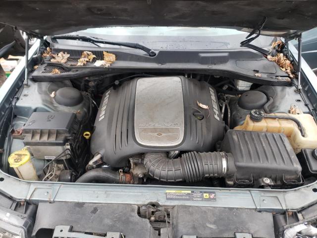 Photo 7 from auction – 2005 CHRYSLER 300C with VIN 2C3JA63H85H111442