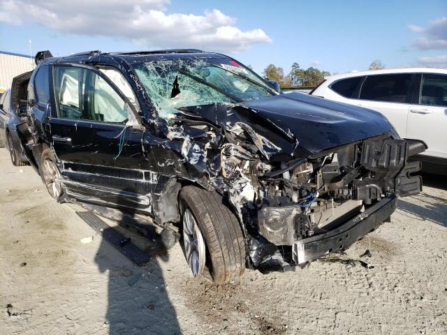 Photo 1 from auction – 2018 LEXUS GX 460 with VIN JTJBM7FX4J5197931