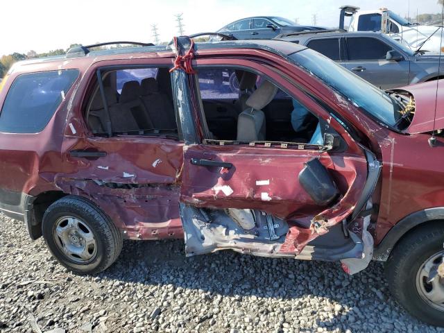 Photo 9 from auction – 2003 HONDA CR-V LX with VIN JHLRD68483C004812