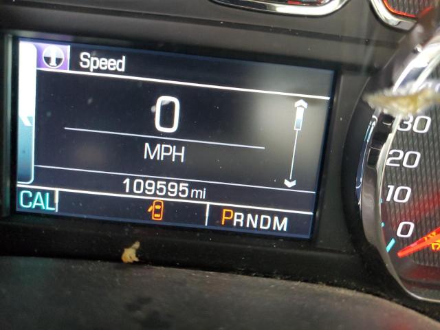 Photo 8 from auction – 2015 CHEVROLET SILVERADO with VIN 1GCVKREC5FZ147331