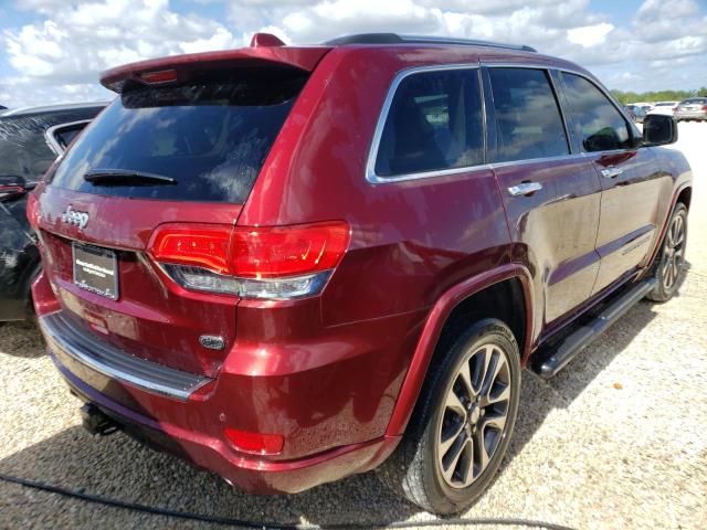 Photo 4 from auction – 2018 JEEP GRAND CHER with VIN 1C4RJECG2JC489012