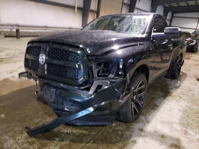 Photo 2 from auction – 2015 RAM 1500 ST with VIN 3C6JR6AT3FG589479